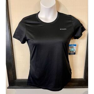Columbia Black Omniwick Shirt - NWT